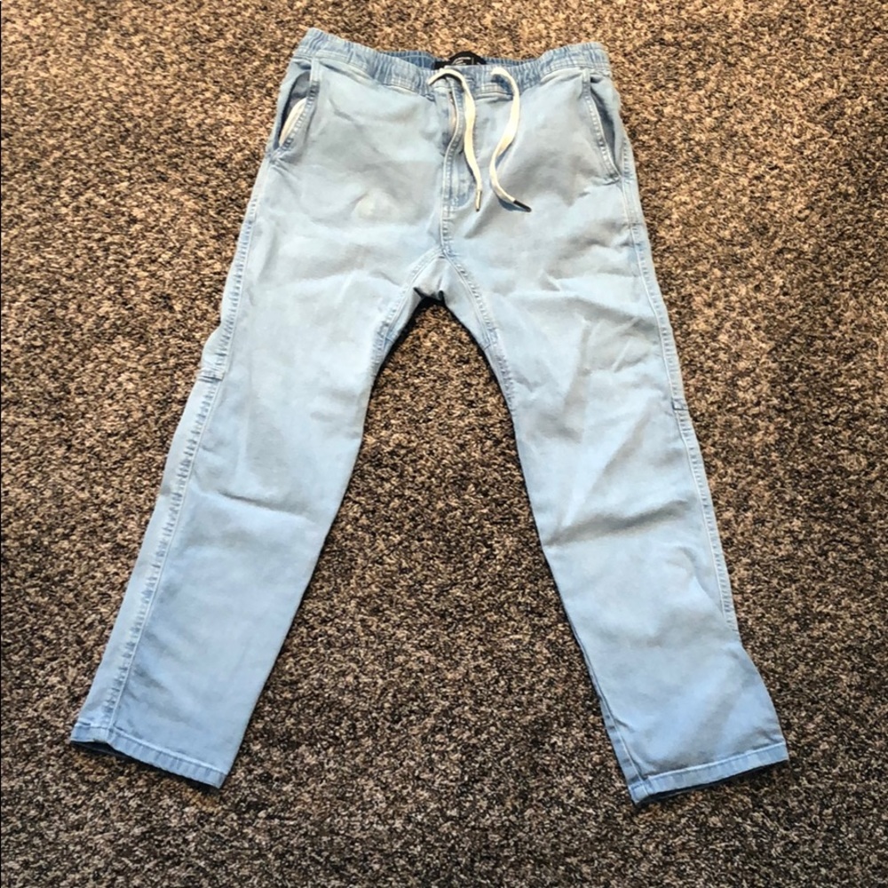 Cotton On Denim Roller Jeans.